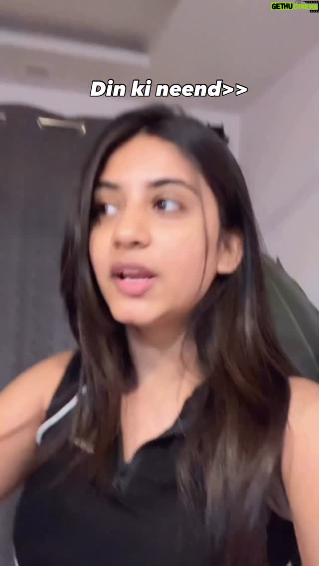 Megha Sukhija - 23.5K Likes - Din me 2 ghante sojao🥰 Akele 

#sleep #solution #problems #relatable #relatablememes