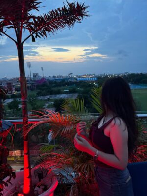 Mehak Bhagtani Instagram - After all its my birthday month 🤎
जयपुर series start!
.
.
.
.
.
.
#trend #explore #viral #explorepage✨ #fyp #jaipurcity #jaipur