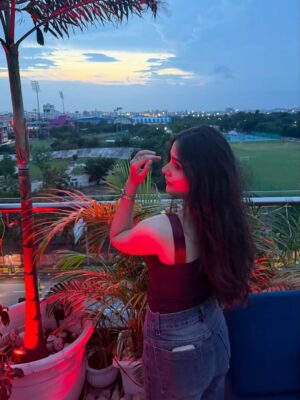 Mehak Bhagtani Instagram - After all its my birthday month 🤎
जयपुर series start!
.
.
.
.
.
.
#trend #explore #viral #explorepage✨ #fyp #jaipurcity #jaipur