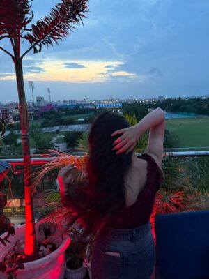 Mehak Bhagtani Instagram - After all its my birthday month 🤎
जयपुर series start!
.
.
.
.
.
.
#trend #explore #viral #explorepage✨ #fyp #jaipurcity #jaipur