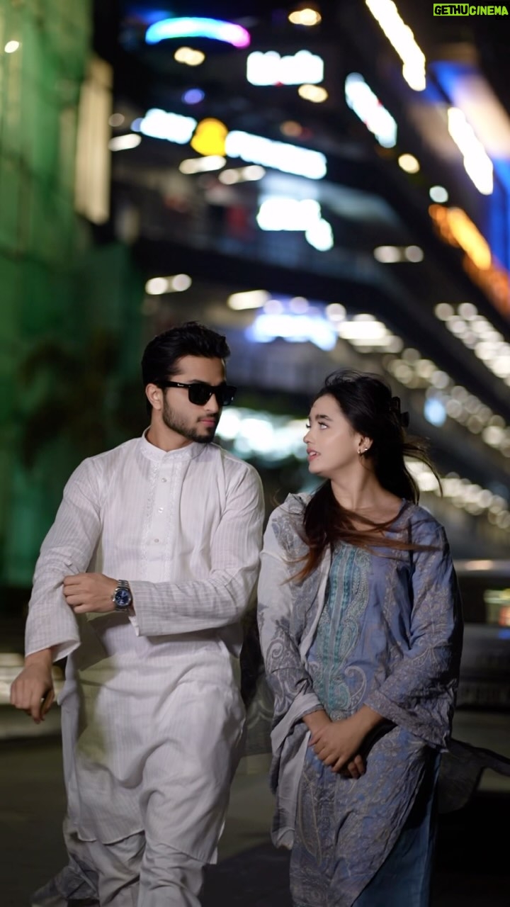 Mehak Siddiqui - 49.6K Likes - Wearing this beautiful suit from @libaspakistani 
.
.

#mehaksquad9556 #nabeel01