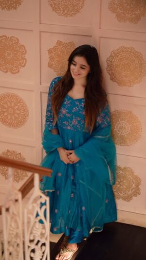 Mehak Siddiqui Instagram - Outfit from @myntra 
#mehaksquad9556