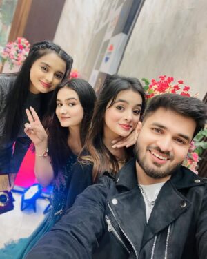 Mehak Siddiqui Instagram - ❤️
#mehaksquad9556