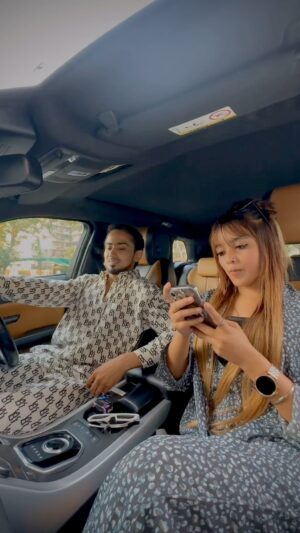Mehak Siddiqui Instagram - Tmhari mrji🤐
#mehaksquad9556 @adnaan_07dz @mehak_siddiqui9556