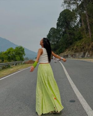 Mehek otwal Instagram - 💚 manwa laage