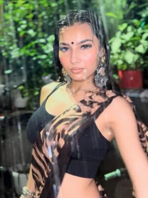 Mehek otwal Instagram - Monsoon season ⛈️🔥
