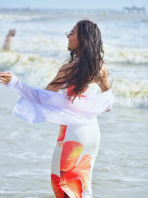 Mehek otwal Instagram - 🏖️🌝🌸