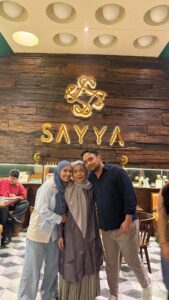 Actress Meisya Siregar HD Photos and Wallpapers January 2026