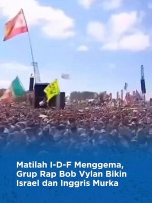 Meisya Siregar Instagram - Plis luangin waktu nonton dan liat 1-1 semua slide ini ....
kamu ga perlu Paham Sejarah dan geopolitik untuk membela dan tdk diam atas apa yg terjadi di PLSTN !
yuk berjuang untuk negara kita sendiri tetap bersuara menuntut 17 8 !
tapi jangan lupakan PLSTN !
disaat DUNIA berisik, semua Tokoh dari mulai pokitikus, jurnalis, aktor hollywood, musisi, designer, sampe civilians mulai anak anak sampe yg tua bersuara gegap gempita spt video video ini ....
kita dimana ??? lanjutkan hidup, tapi DO SOMETHING !!!
Gengsi boikot ? ga punya harta buat donasi ? ga tergerak buat doain ? males turun ke jalan, takut ga punya nyali ikutan Global Sumud Flotila ? Ga mau memakmurkan Baitul Maqdis ?
So the list u can do,
kalian punya akun sosmed kan ??? jadiin IG buatan Zeyonesh ini sbg Senjat* kita dg terus speak up ! Repost, and speak
Louder !!! so the whole world can see !
Stop and break the Silence !!!
Geno**da ini harus di hentikan !!!!
yuk bisa yuk jadi bagian perjuangan besar ini sblm perang dunia ke 3 terjadi. Naudzubillah 😭😭😭
Credits :
Slide 1 : @haiidees courtesy
Slide 2 - end : from the watermark in its video 🙏🏻🙏🏻🙏🏻