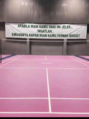 Meisya Siregar Instagram - Apabila kamu main jelek hari ini ...
ingat ingatlah ...
Emang pernah main bagus ???

🤣🤣🤣🤣🤣🤣🤣🤣🤣

Yuk, Semangat coaching & mabar menyongsong PON 2028 😜😜😜