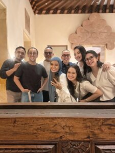 Actress Meisya Siregar HD Photos and Wallpapers August 2025