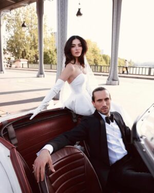 Melisa Aslı Yazıcı Instagram - Sometime in the past.