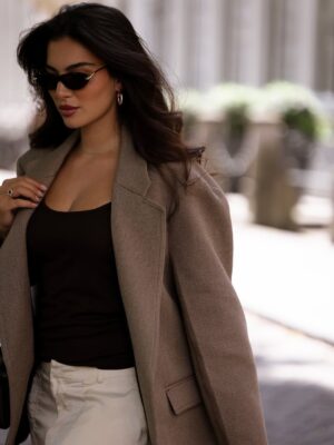 Melisa Aslı Yazıcı Instagram - Casual