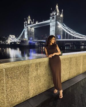 Melisa Aslı Yazıcı Instagram -