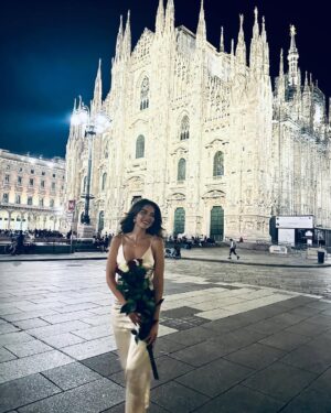 Melisa Aslı Yazıcı Instagram - 🌹