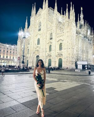 Melisa Aslı Yazıcı Instagram - 🌹