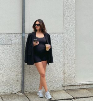 Melisa Aslı Yazıcı Instagram - Hot mom alert❗️