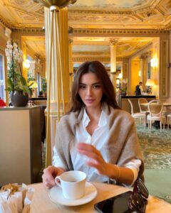 Actress Melisa Asl? Yaz?c? HD Photos and Wallpapers January 2024