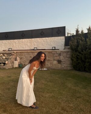 Melisa Aslı Yazıcı Instagram - Sunset 🥰
