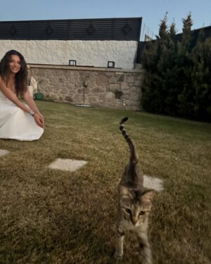 Melisa Aslı Yazıcı Instagram - Sunset 🥰