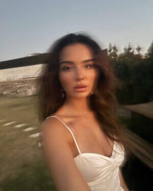 Melisa Aslı Yazıcı Instagram - Sunset 🥰