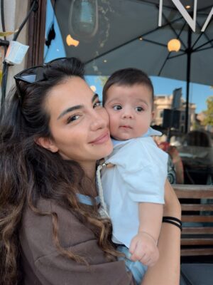 Melisa Aslı Yazıcı Instagram - A little haul of my life 📽️🤍