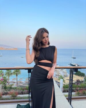 Melisa Aslı Yazıcı Instagram - Summer glow✨