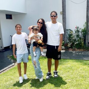 Melissa Klug Instagram - Puro amor ❤️