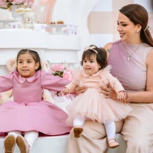 Melissa Klug Instagram - 💖 Baby shower Ainara 💖
te esperamos con ansias 🩷