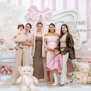Melissa Klug Instagram - 💖 Baby shower Ainara 💖
te esperamos con ansias 🩷