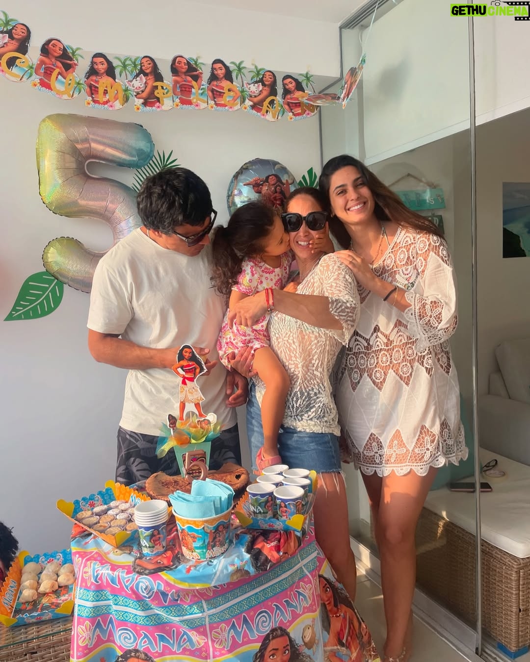 Melissa Loza - 44K Likes - Hoy celebramos 5 años de amor puro y magia. tu risa mi niña hermosa ilumina nuestro mundo, y cada día nos enseñas a ver la vida desde una perspectiva más hermosa, eres única, valiente y llena de luz. ¡Gracias por ser tu mi estrella especial! Te amamos más de lo que las palabras puedan expresar. ♥️🥳🎉

#hastaelinfinitoymasallá 🤍