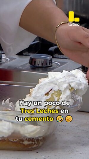 Melissa Paredes Instagram - 𤣠HERMANA ERA PARA CORTARLA CON SERRUCHO š¤ El Gran Chef Famosos
ā”ļøMira #ElGranChefFamosos Extremo a travĆ©s de la seƱal de Latina y Latina.pe š½ļøšŗ #chefcitos #elgranchef #elgrancheffamosos