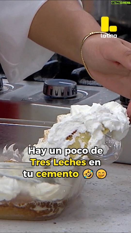 Melissa Paredes - 20.9K Likes - 🤣 HERMANA ERA PARA CORTARLA CON SERRUCHO 🤭 El Gran Chef Famosos

➡️Mira #ElGranChefFamosos Extremo a través de la señal de Latina y Latina.pe 🍽️📺 #chefcitos #elgranchef #elgrancheffamosos