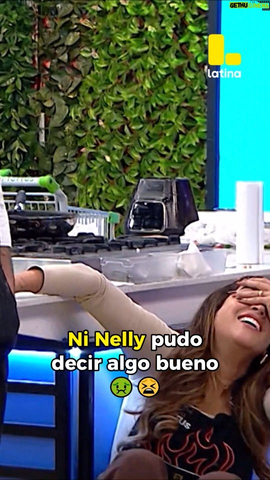 Melissa Paredes - 4.4K Likes - 😱 LO LOGRARON CHICOS, LA DESTRUYERON A NELLY 😫 El Gran Chef Famosos

➡️Mira #ElGranChefFamosos Extremo a través de la señal de Latina y Latina.pe 🍽️📺 #chefcitos #elgranchef #elgrancheffamososmosos