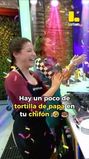 Melissa Paredes Instagram - š„³ HAPPY BIRTHDAY TO YOUUU š El Gran Chef Famosos
ā”ļøMira #ElGranChefFamosos Extremo a travĆ©s de la seƱal de Latina y Latina.pe š½ļøšŗ #chefcitos #elgranchef #elgrancheffamosos