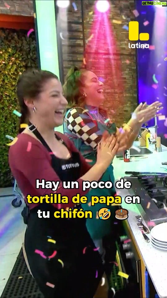 Melissa Paredes - 2.9K Likes - 🥳 HAPPY BIRTHDAY TO YOUUU 🎂 El Gran Chef Famosos 

➡️Mira #ElGranChefFamosos Extremo a través de la señal de Latina y Latina.pe 🍽️📺 #chefcitos #elgranchef #elgrancheffamosos
