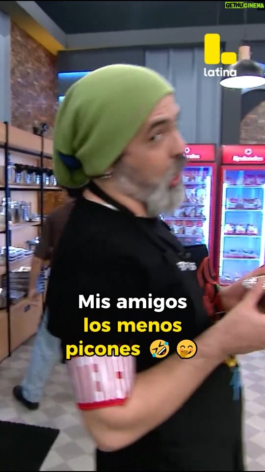 Melissa Paredes - 885 Likes - 🤪 PERO POR QUÉ SACA PICA PUES 🤭 El Gran Chef Famosos

➡️Mira #ElGranChefFamosos Extremo a través de la señal de Latina y Latina.pe 🍽️📺 #chefcitos #elgranchef #elgrancheffamosos