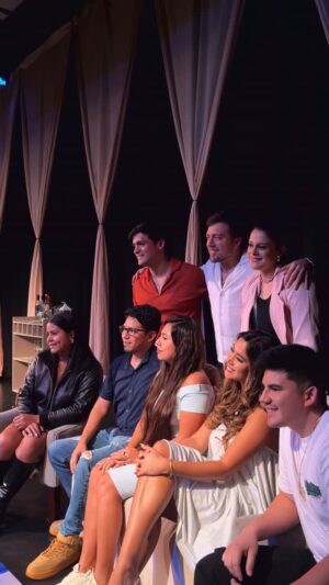 Melissa Paredes Instagram - AsĆ se vivió el GRAN ESTRENO de la tercera temporada ā¤ļøāš©¹š«
MƔs de 3500 personas ya la vieron en nuestro #TourDeTeatros
ĀæAĆŗn no tienes tus entradas? Ā”CORRE! porque nos quedan pocas funciones ā¤ļøāš„šØ
šļø: Del 12 al 28 de setiembre
ā°: 8:00 pm
š: Teatro Sala Tovar, Miraflores
Entradas disponibles en @joinnus