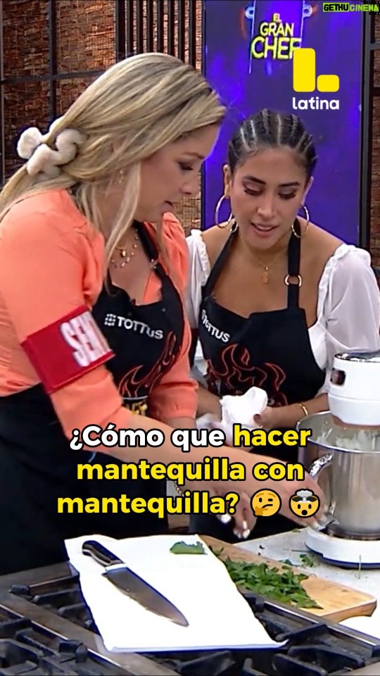 Melissa Paredes - 2.1K Likes - 🤣 LA LÓGICA SALIÓ DEL CHAT 🤭 El Gran Chef Famosos

➡️Mira #ElGranChefFamosos Extremo a través de la señal de Latina y Latina.pe 🍽️📺 #chefcitos #elgranchef #elgrancheffamosos