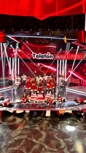 Melissa Paredes Instagram - Nuestras UMOVEERS junto a INATEM abriendo la Teletón con este gran opening lleno de amor y pasión juntos por una hermosa causa.
Gracias a la organización de la Teletón por confiar en nosotros š„ @teleton_peru
VAMOS POR MĆS š„
agradecer y felicitar a nuestros grandes talentos que lo dieron todo y hicieron de experiencia mƔgica
@miafabi_9
@brivilchez06
@yamila_ahp
@abril.torresgarcia
@hilda.uriarte08
@ashley_pp11
@soycamilaoficial
@adrianfriasalvarez
@valentinaurbinasuarez
@julietacataleya_oficial
@valentina_zuniga94
@umovedancestudio