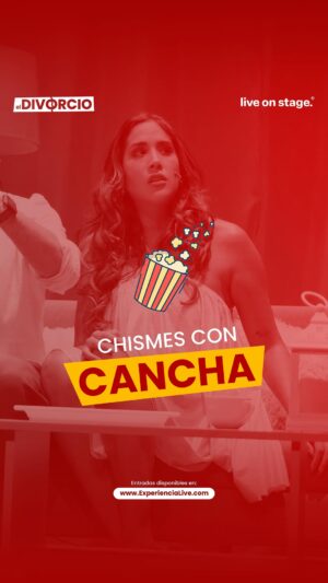 Melissa Paredes Instagram - @melissapareds NOS HACE EMPEZAR LA SEMANA CON LOS CHISMES ā¤ļøāš„š
.
šļø: Desde el 12 de setiembre
ā°: 8:00 pm
š: Teatro Sala Tovar, Miraflores
šļø Entradas disponibles en joinnus y ExperienciaLive.com