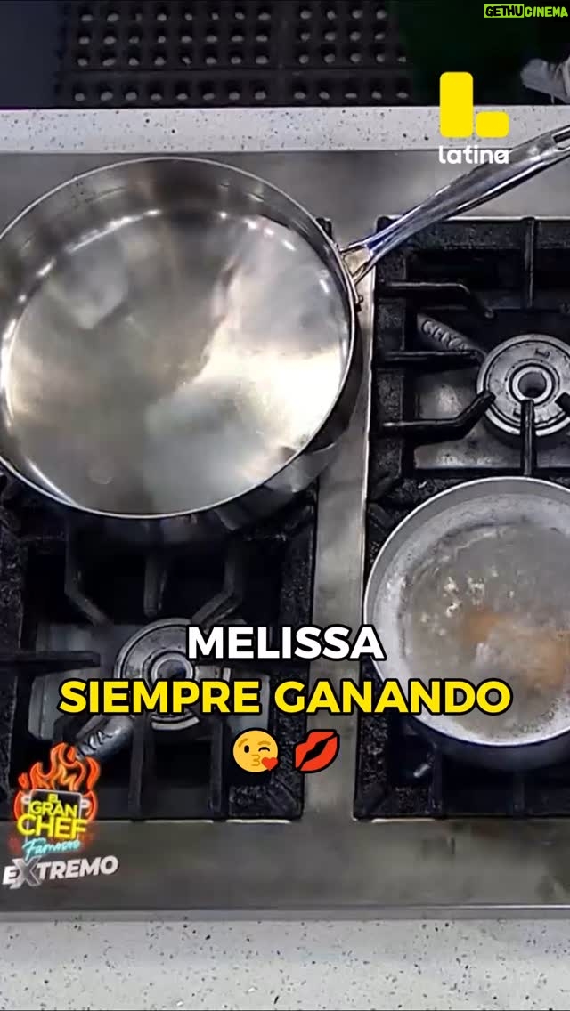 Melissa Paredes - 1.1K Likes - 😘 LA REINA DE LA SUERTE LO VOLVIÓ A HACER 🥰 El Gran Chef Famosos

➡️Mira #ElGranChefFamosos Extremo a través de la señal de Latina y Latina.pe 🍽️📺 #chefcitos #elgranchef #elgrancheffamosos Ver menos