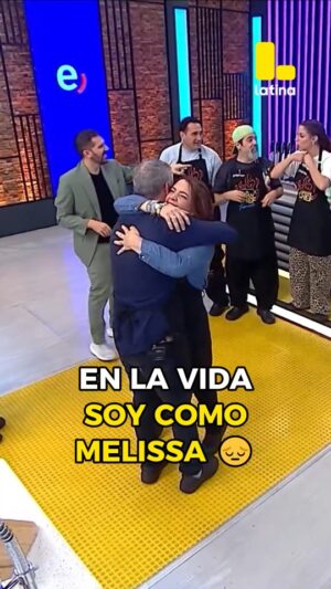 Melissa Paredes Instagram - 𤣠FĆCILMENTE PODRĆA SER YO š¤ El Gran Chef Famosos
ā”ļøMira #ElGranChefFamosos Extremo a travĆ©s de la seƱal de Latina y Latina.pe š½ļøšŗ #chefcitos #elgranchef #elgrancheffamosos