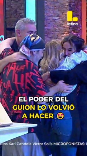 Melissa Paredes Instagram - š ERA HOY, JULIĆAAAAAN š El Gran Chef Famosos
ā”ļøMira #ElGranChefFamosos Extremo a travĆ©s de la seƱal de Latina y Latina.pe š½ļøšŗ #chefcitos #elgranchef #elgrancheffamosos