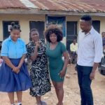 Mercy Johnson