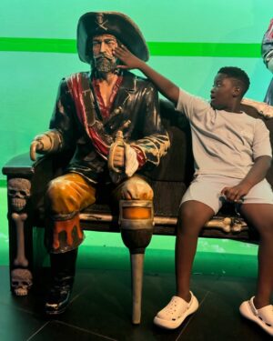 Mercy Johnson Instagram - Henry is 10ā¤ļøš
My Son , My Heart , My Smile , My Love , My Superheroā¦Mummyās Bestie is 10ā¦
Lord, do that which only you can do in his lifeā¦
BirthdayBoyā¦..