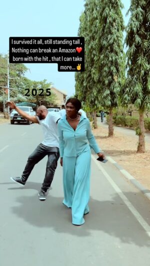 Mercy Johnson Instagram - Raise your family but also Raise yourselfšā¤ļø
Success is what kills them , donāt let them meet you where they left youšš
This nose nor dey smell you sefšš
March 1st # HappyNewMonth#
Thanks to my brothers @ifeanyioleka_patrick
@Smithnnebe and Vasco⦠will tag ooo, na una handle I dey find.