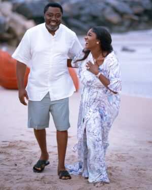 Mercy Johnson Instagram - Happy Wedding Anniversary to usā¦.@princeodiokojie ā¤ļø 14yrs with my husband, my friend and my strengthā¦.
Awesome Godā¦
They said No but God said yesā¦ā¦ they said to ruin it but God kept fixing it all and to him be all the gloryā¦ā¦
Family Outfit @sammiekal.ng ā¤ļøš¤š»
Make up @maryjayblaq š
Hair /Styling @olamidestouch š„°
Photography @toniegrapher āš»
Location @athenabeachlagos_ , @thebayolion_ šš
Special thanks to @officialsamolatunji1 and @wavebeachlagos CEOā¦.
Planner @ayomi86 ā¤ļøš