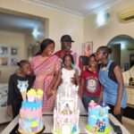 Mercy Johnson
