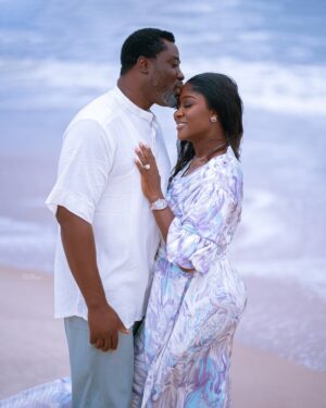 Mercy Johnson Instagram - Happy Wedding Anniversary to usā¦.@princeodiokojie ā¤ļø 14yrs with my husband, my friend and my strengthā¦.
Awesome Godā¦
They said No but God said yesā¦ā¦ they said to ruin it but God kept fixing it all and to him be all the gloryā¦ā¦
Family Outfit @sammiekal.ng ā¤ļøš¤š»
Make up @maryjayblaq š
Hair /Styling @olamidestouch š„°
Photography @toniegrapher āš»
Location @athenabeachlagos_ , @thebayolion_ šš
Special thanks to @officialsamolatunji1 and @wavebeachlagos CEOā¦.
Planner @ayomi86 ā¤ļøš
